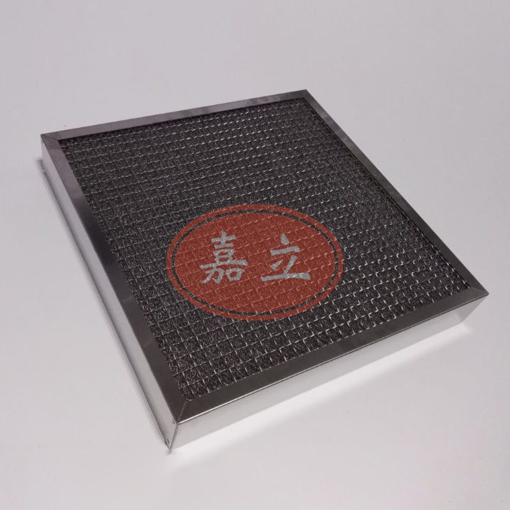 细河不锈钢油雾过滤器